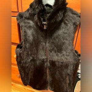 Fur Vest